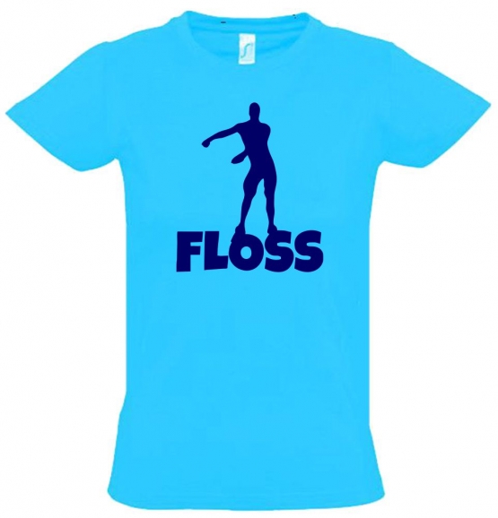 FLOSS T-Shirt Gr. 116 128 140 152 164 cm