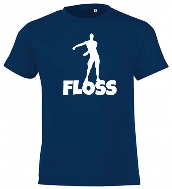 FLOSS T-Shirt Gr. 116 128 140 152 164 cm