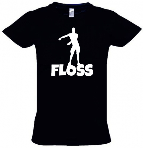 FLOSS T-Shirt Gr. 116 128 140 152 164 cm