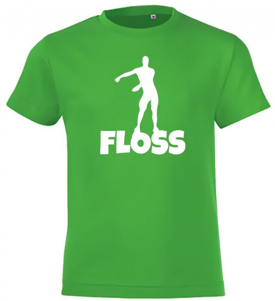 FLOSS T-Shirt Gr. 116 128 140 152 164 cm