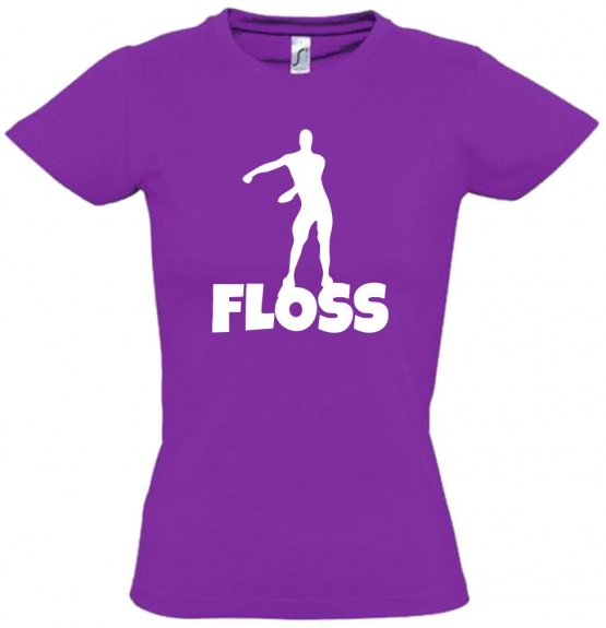 FLOSS T-Shirt Gr. 116 128 140 152 164 cm