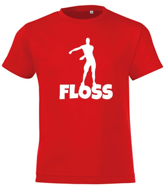 FLOSS T-Shirt Gr. 116 128 140 152 164 cm