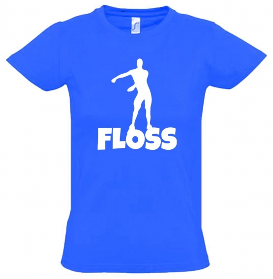 FLOSS T-Shirt Gr. 116 128 140 152 164 cm