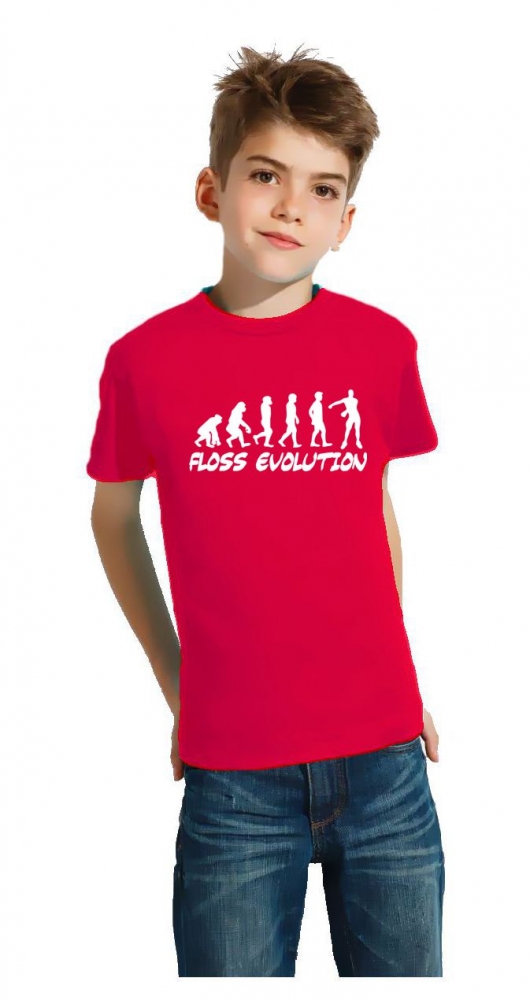 FLOSS EVOLUTION T-Shirt Gr. 116 128 140 152 164 cm