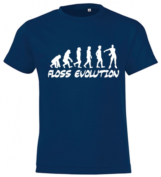 FLOSS EVOLUTION T-Shirt Gr. 116 128 140 152 164 cm