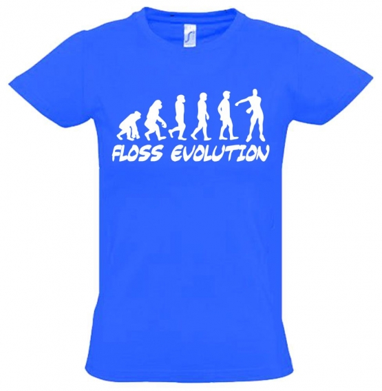 FLOSS EVOLUTION T-Shirt Gr. 116 128 140 152 164 cm