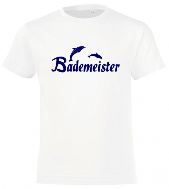 BADEMEISTER Kostüm T-Shirt + Badehose + Kopfbedeckung 1 bis 3 Teile Gr.S M L XL XXL 3XL 4XL 5XL