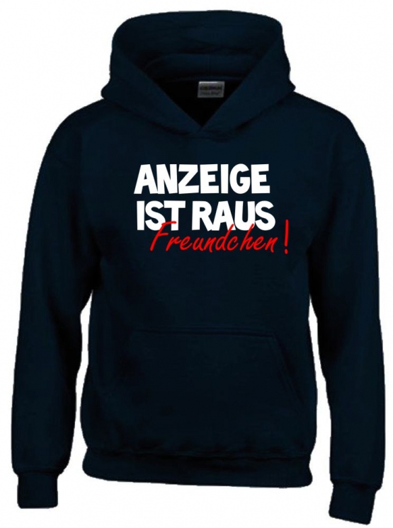 ANZEIGE IST RAUS - FREUNDCHEN T-Shirt oder Hoodie Sweatshirt Anzeige ist RAUS - FREUNDCHEN ! Gr. 152 164 cm oder Herren XS S M