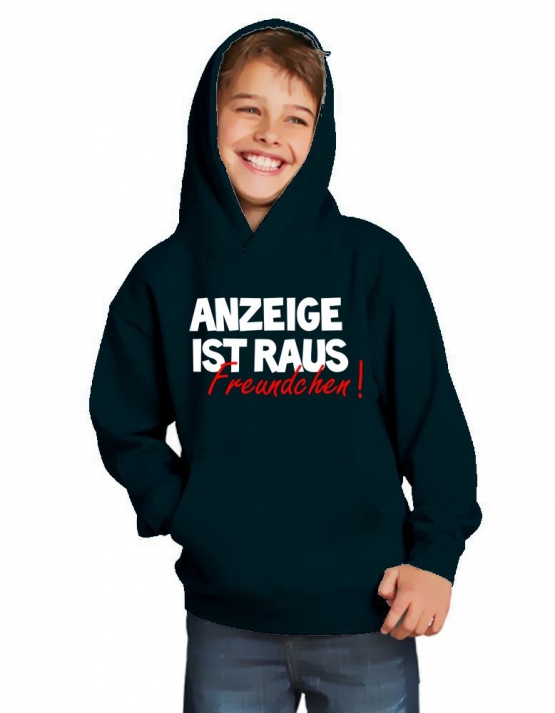 ANZEIGE IST RAUS - FREUNDCHEN T-Shirt oder Hoodie Sweatshirt Anzeige ist RAUS - FREUNDCHEN ! Gr. 152 164 cm oder Herren XS S M