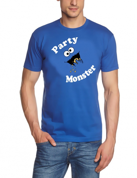 Cookie Kostüm Partymonster Tanzmonster Feiermonster Saufmonster vers. zur Auswahl  Krümel Kekse Gruppenkostüm Karneval Fasching V erkleidung Gr.S M L XL XXL 3XL 4XL 5XL