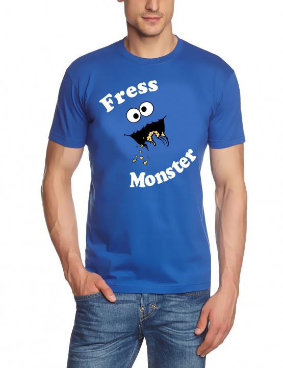 Cookie Kostüm Partymonster Tanzmonster Feiermonster Saufmonster vers. zur Auswahl  Krümel Kekse Gruppenkostüm Karneval Fasching V erkleidung Gr.S M L XL XXL 3XL 4XL 5XL