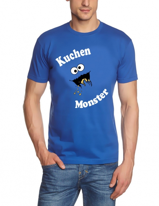 Cookie Kostüm Partymonster Tanzmonster Feiermonster Saufmonster vers. zur Auswahl  Krümel Kekse Gruppenkostüm Karneval Fasching V erkleidung Gr.S M L XL XXL 3XL 4XL 5XL