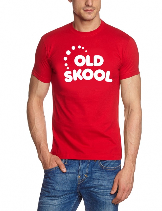 OLD SKOOL T-SHIRT