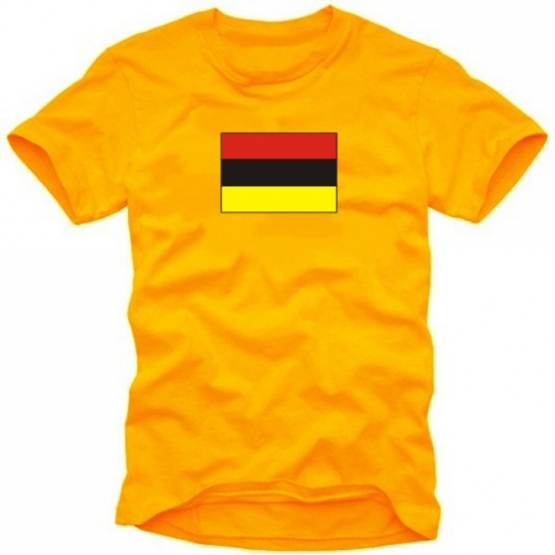 falsche Deutschland Fahne T-SHIRT