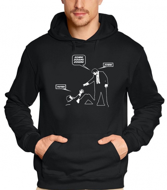 sching schang schong HOODIE