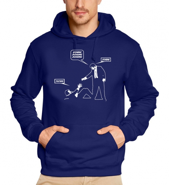 sching schang schong HOODIE