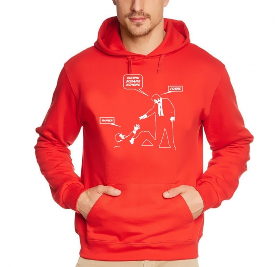 sching schang schong HOODIE