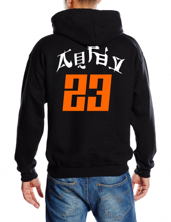 JAPAN ginza TOKIO HOODIE