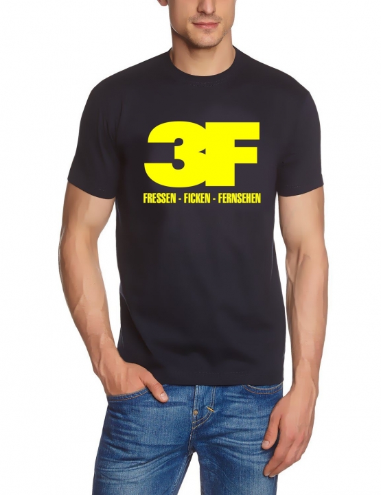 3F T-SHIRT