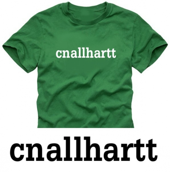 cnallhartt T-SHIRT