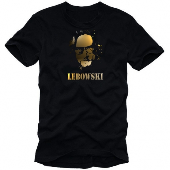 THE BIG LEBOWSKI T-SHIRT