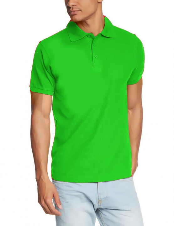 UNI POLOSHIRT HERREN POLO