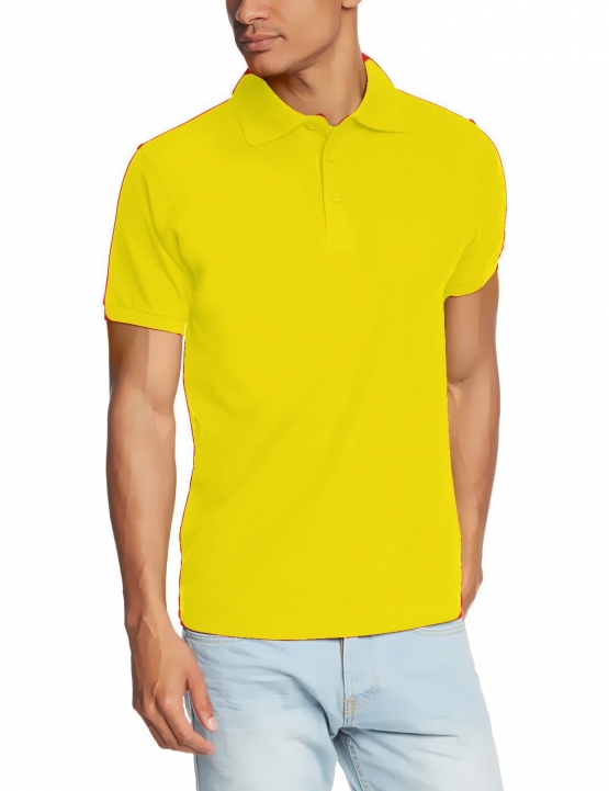 UNI POLOSHIRT HERREN POLO