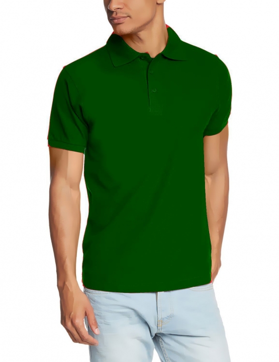 UNI POLOSHIRT HERREN ALLE FARBEN