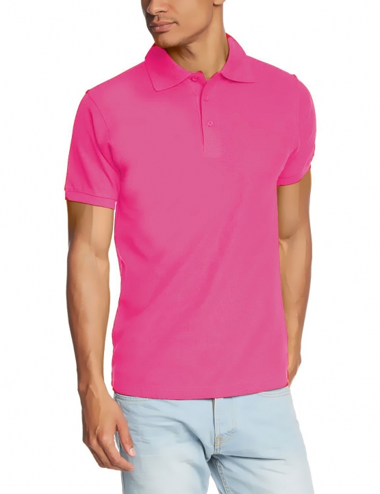 UNI POLOSHIRT HERREN ALLE FARBEN