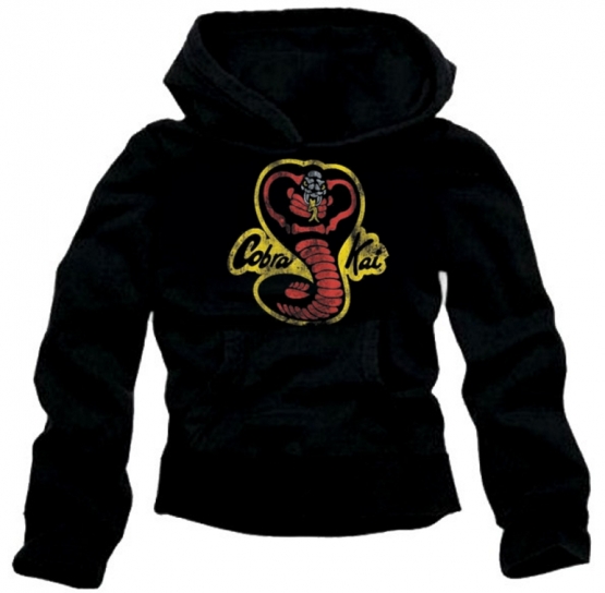 Cobra Kai - Karate Kid - HOODIE -