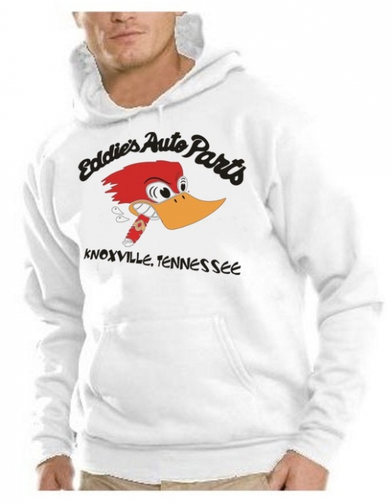 Eddies Autoparts - Knoxville - Jackass - HOODIE