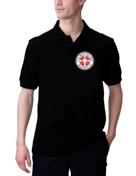 Scrubs sacred heart hospital POLOSHIRT