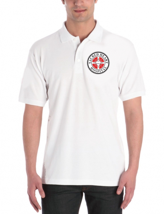 Scrubs sacred heart hospital POLOSHIRT