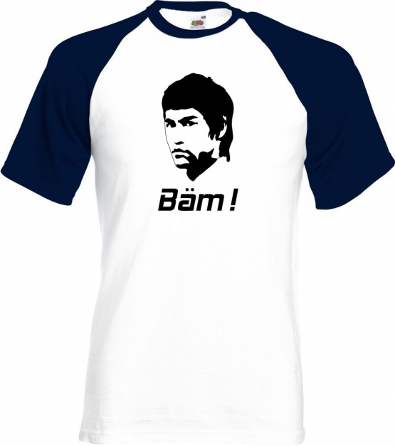 BÄM Shirt BRUCE LEE t-shirt baseball