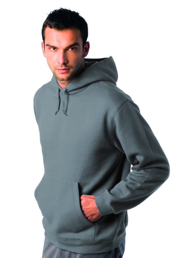 SWEATSHIRT MIT KAPUZE div. FARBEN