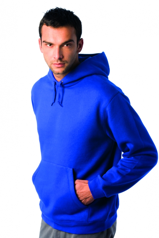 SWEATSHIRT MIT KAPUZE div. FARBEN