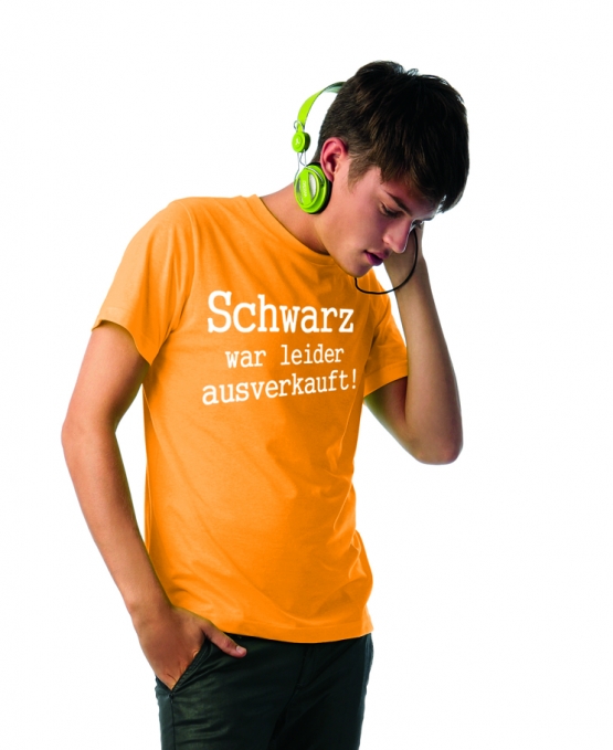 Schwarz war leider ausverkauft ! NEON T-SHIRT HERREN