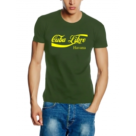 HAVANA - KUBA - TSHIRT - CUBA