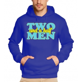 Two an a half Men HOODIE