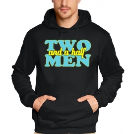 Two an a half Men HOODIE