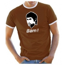 BÄM in your FACE BRUCE LEE RINGER shirt