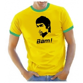 BÄM in your FACE BRUCE LEE RINGER shirt