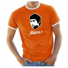 BÄM in your FACE BRUCE LEE RINGER shirt