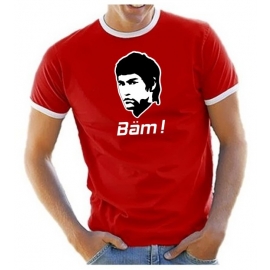 BÄM in your FACE BRUCE LEE RINGER shirt