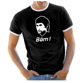 BÄM in your FACE BRUCE LEE RINGER shirt