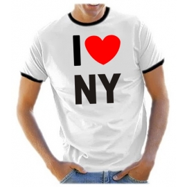 I LOVE NY - RINGER