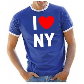 I LOVE NY - RINGER