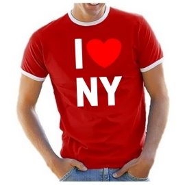 I LOVE NY - RINGER