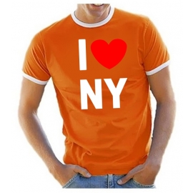 I LOVE NY - RINGER