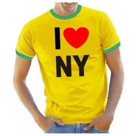 I LOVE NY - RINGER